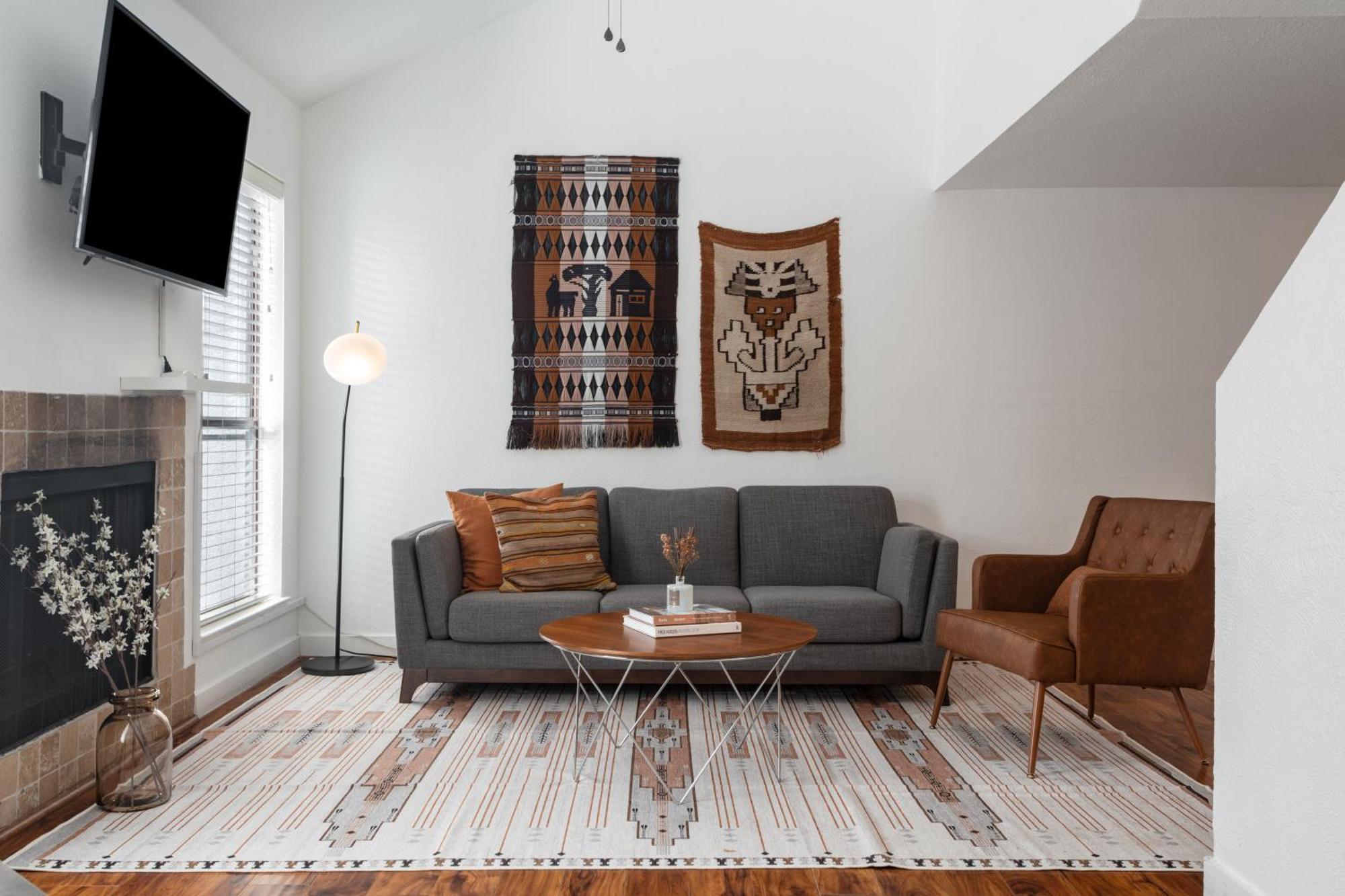 Heart Of Austin Hideaway Hotel Eksteriør billede